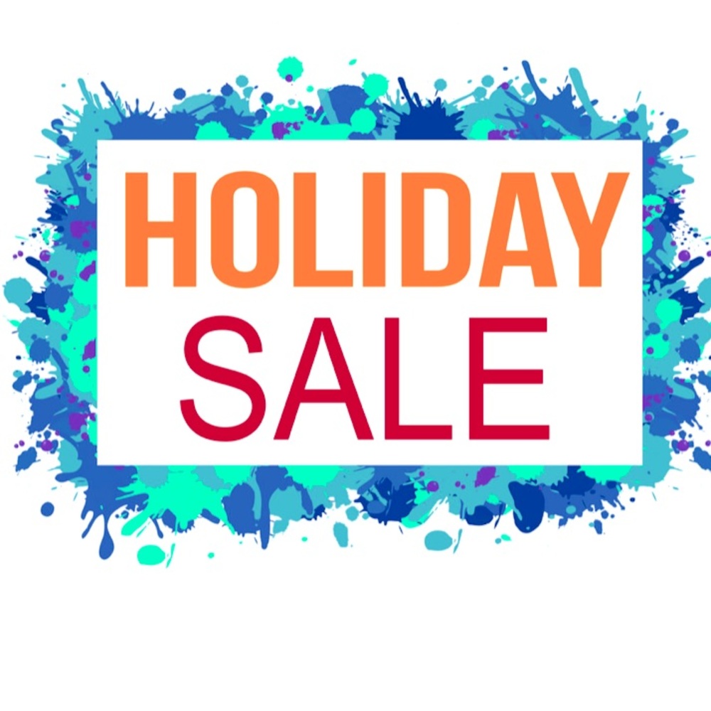 Everything on sale. 20%off yay